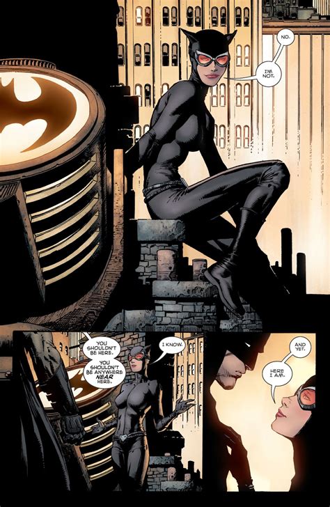 to get all of your fantasies done. . Catwoman porn comics